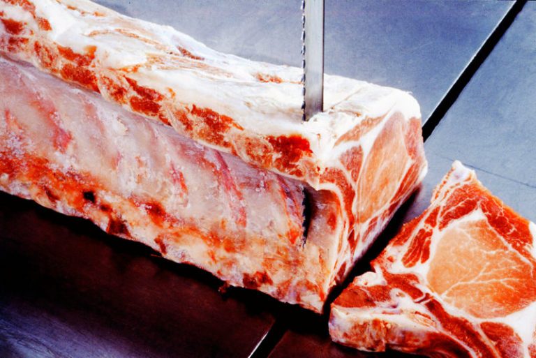 Munkfors frozen meat